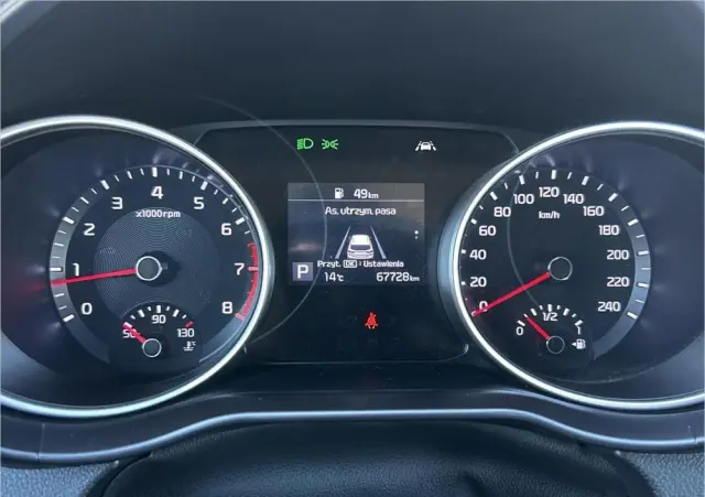 KIA Ceed 1.5 T-GDI M DCT