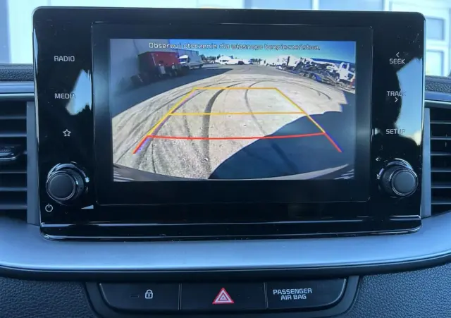 KIA Ceed 1.5 T-GDI M DCT