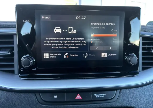 KIA Ceed 1.5 T-GDI M DCT