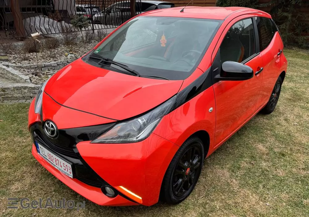 TOYOTA Aygo 