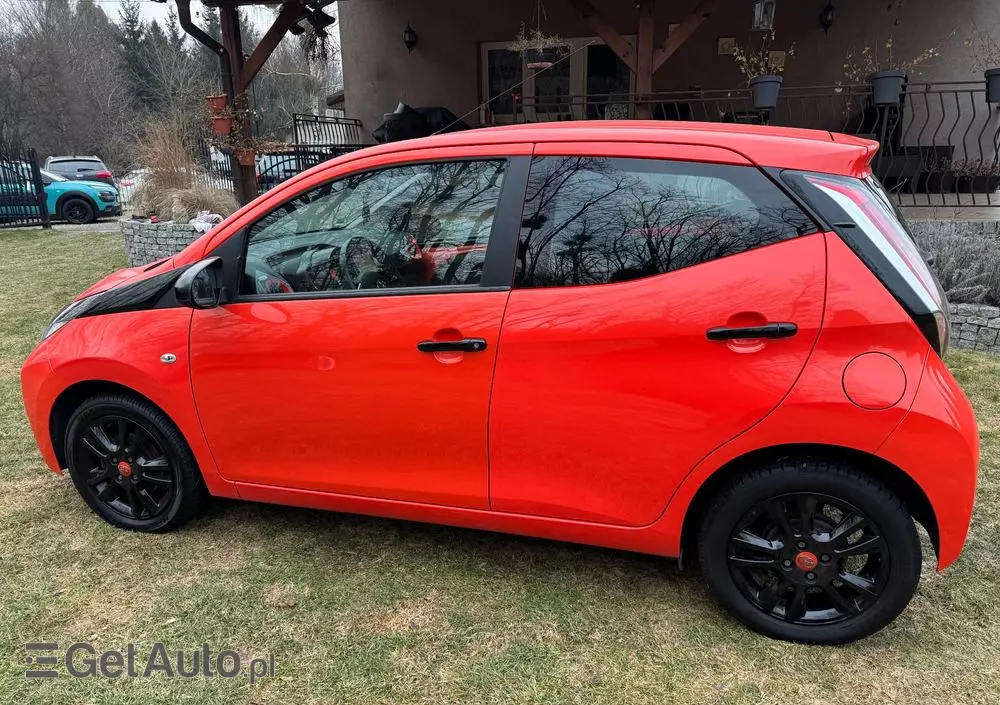 TOYOTA Aygo 