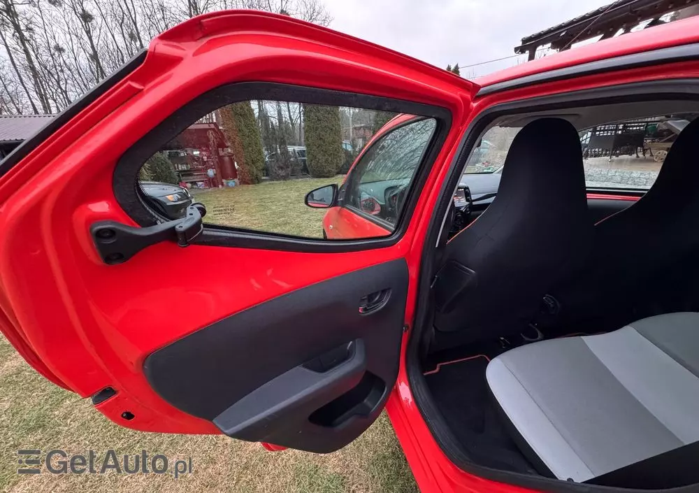 TOYOTA Aygo 