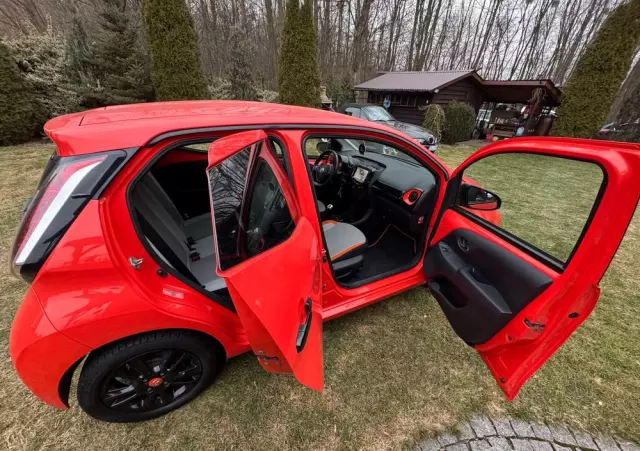 TOYOTA Aygo 