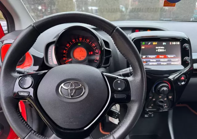 TOYOTA Aygo 