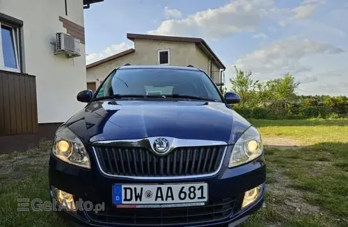 SKODA Roomster 