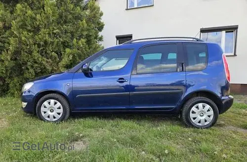 SKODA Roomster 