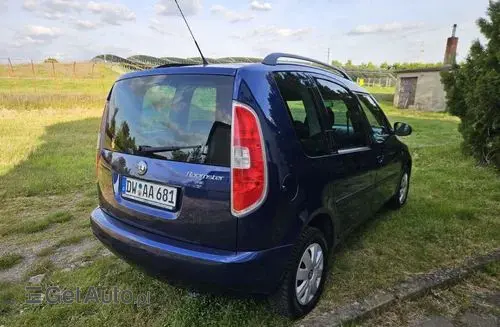 SKODA Roomster 