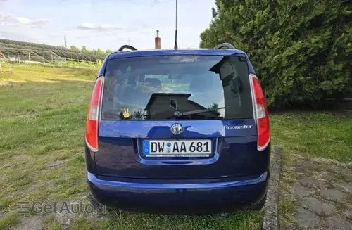 SKODA Roomster 