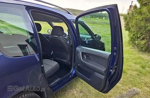 SKODA Roomster 