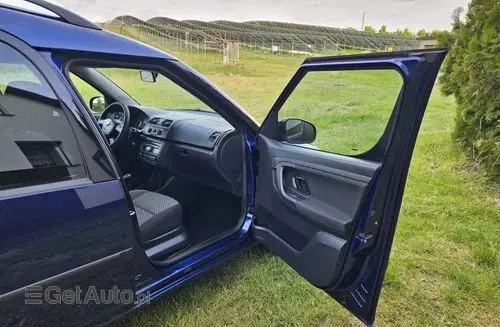 SKODA Roomster 