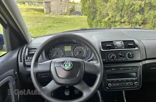 SKODA Roomster 