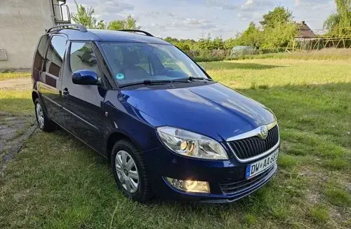 SKODA Roomster 