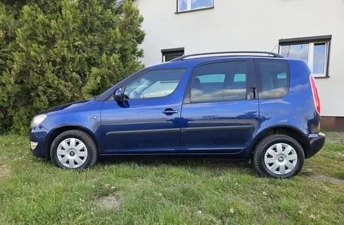 SKODA Roomster 