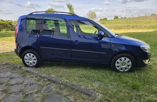 SKODA Roomster 
