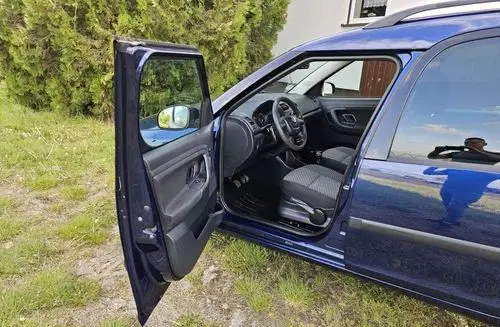 SKODA Roomster 