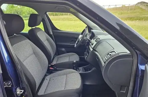 SKODA Roomster 