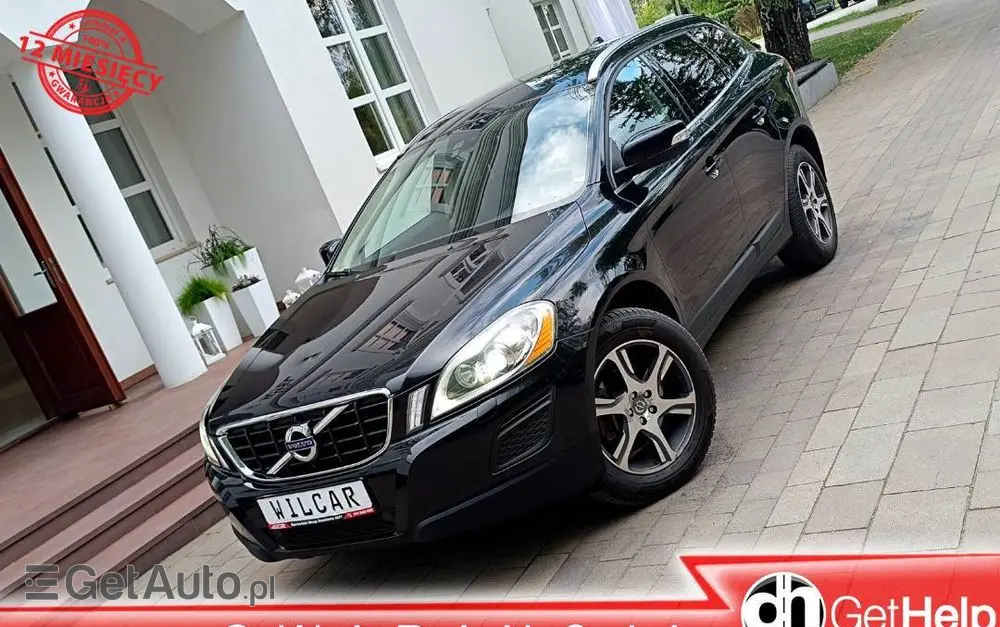 VOLVO XC 60 D4 Geartronic Momentum