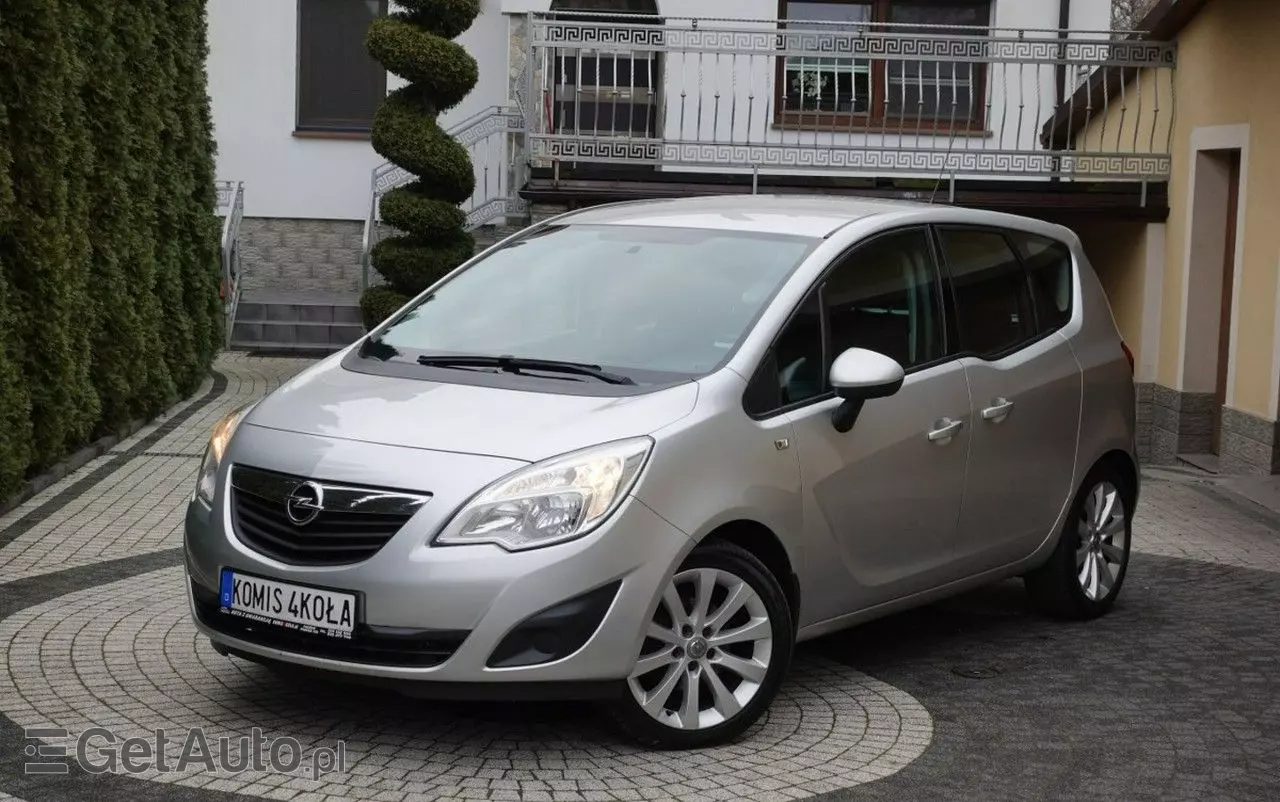 OPEL Meriva 