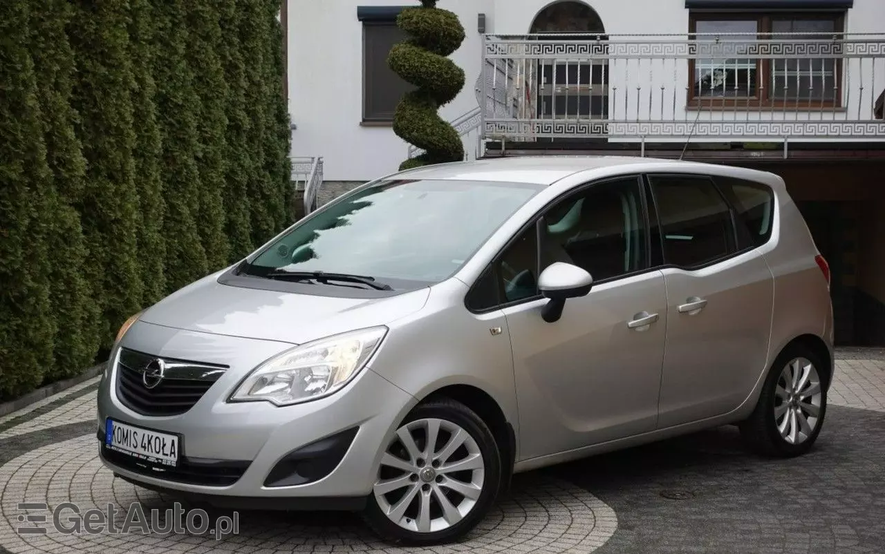OPEL Meriva 