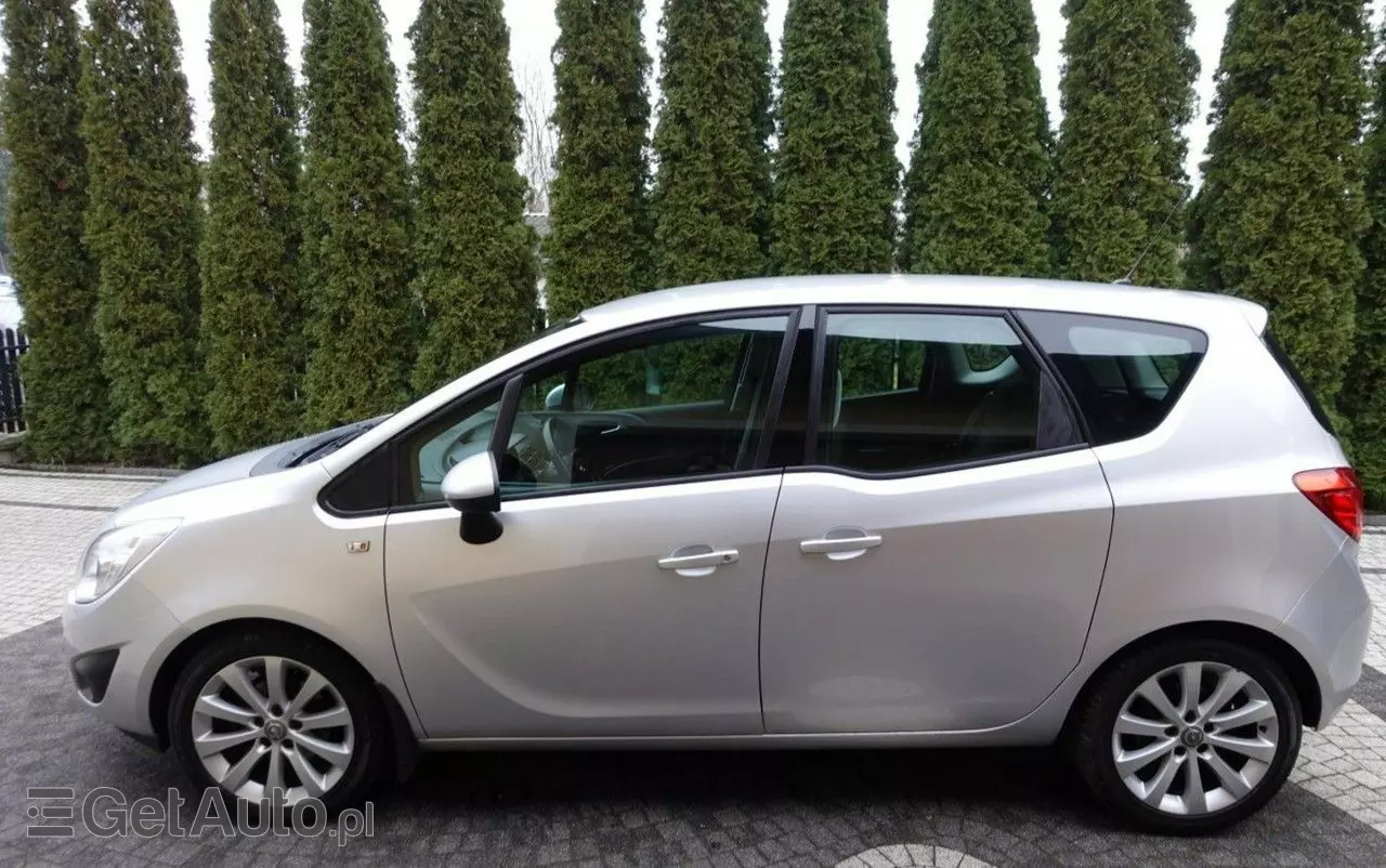 OPEL Meriva 