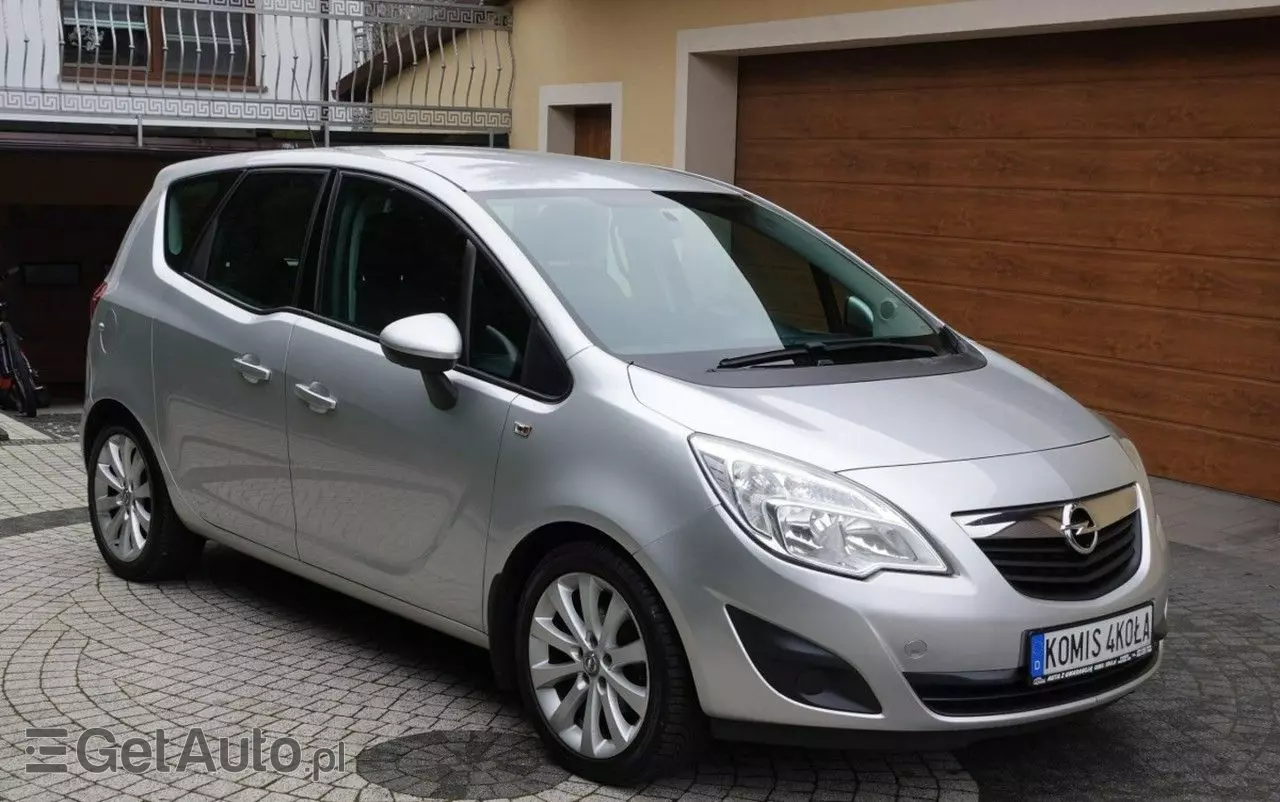 OPEL Meriva 