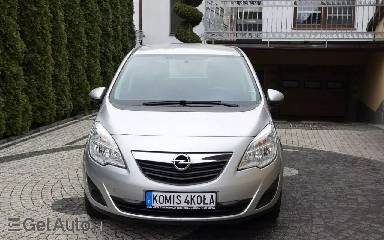 OPEL Meriva 