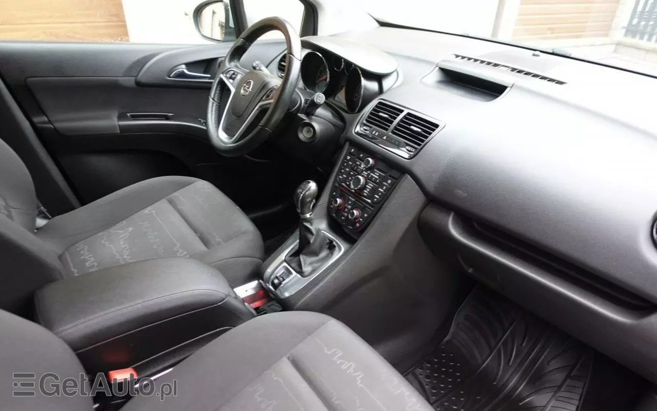 OPEL Meriva 