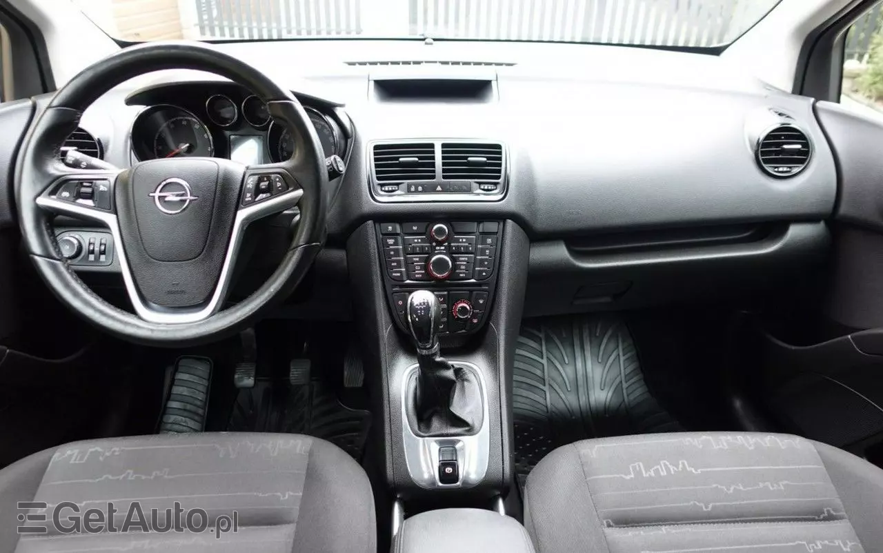 OPEL Meriva 