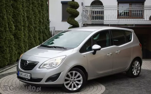 OPEL Meriva 
