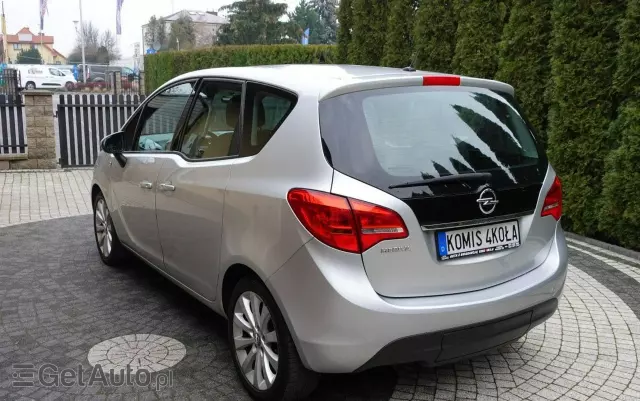 OPEL Meriva 