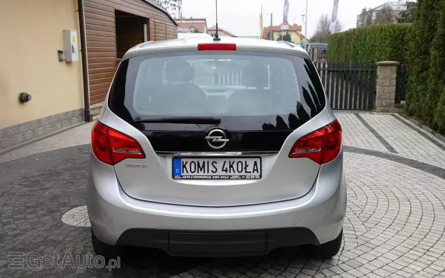 OPEL Meriva 