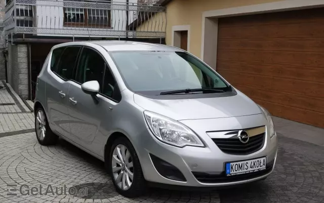 OPEL Meriva 