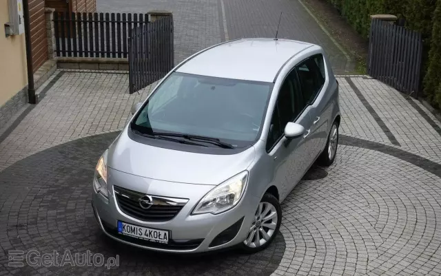 OPEL Meriva 