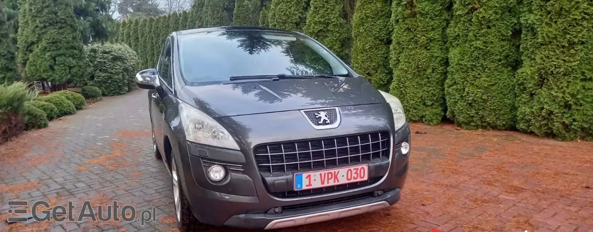 PEUGEOT 3008 1.6 VTI (156 KM)