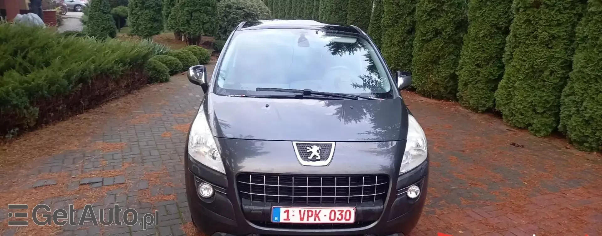 PEUGEOT 3008 1.6 VTI (156 KM)