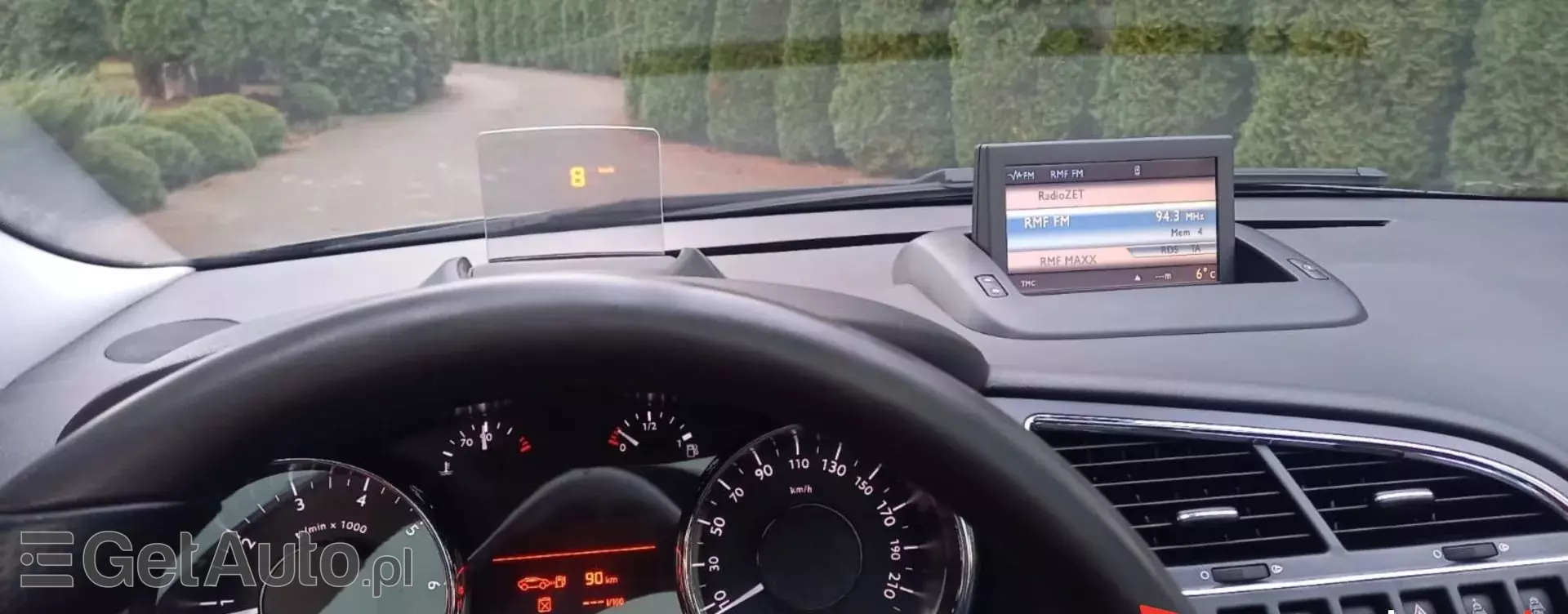 PEUGEOT 3008 1.6 VTI (156 KM)