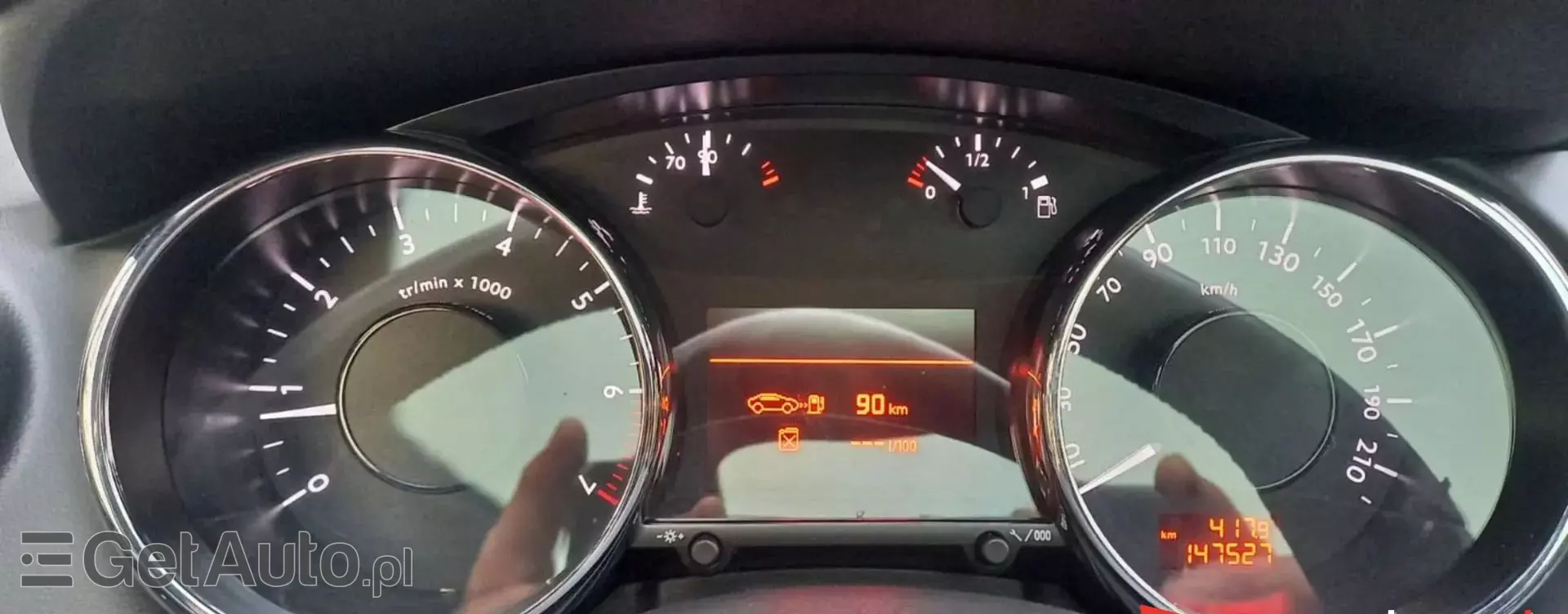 PEUGEOT 3008 1.6 VTI (156 KM)