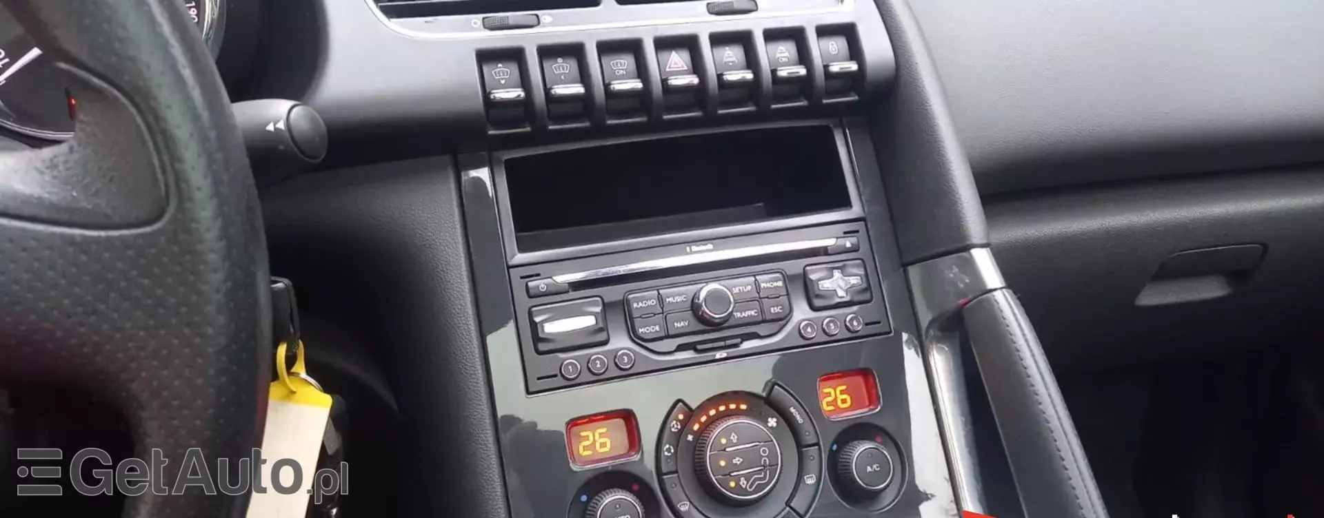 PEUGEOT 3008 1.6 VTI (156 KM)