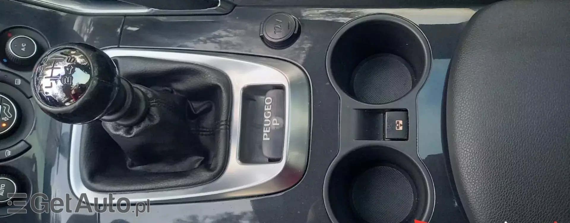 PEUGEOT 3008 1.6 VTI (156 KM)