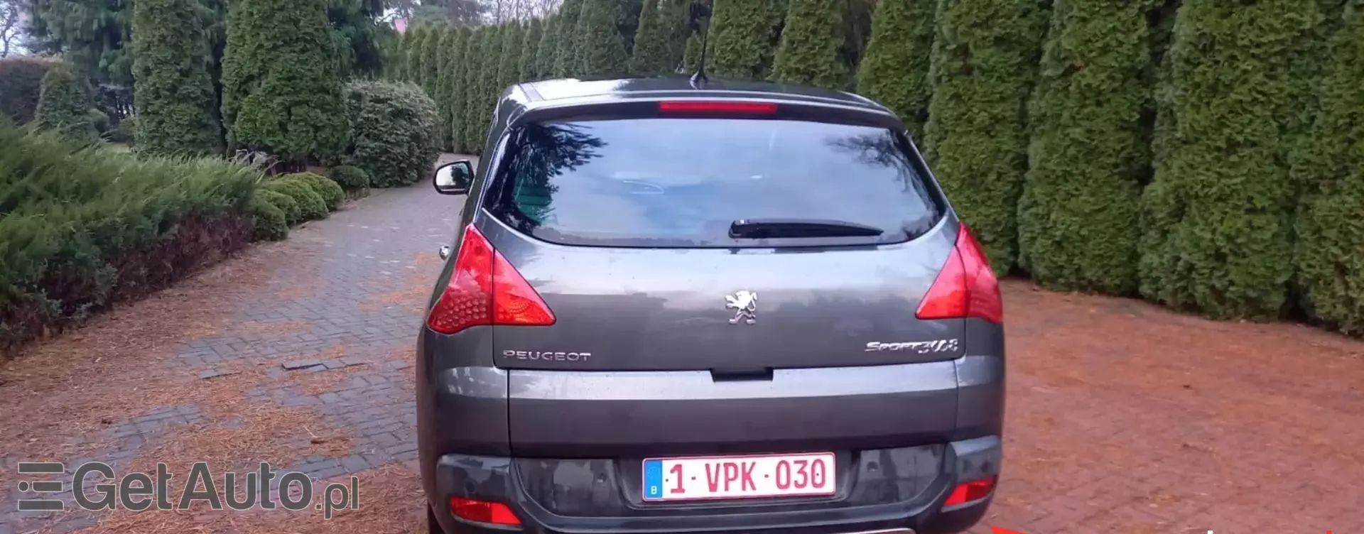 PEUGEOT 3008 1.6 VTI (156 KM)