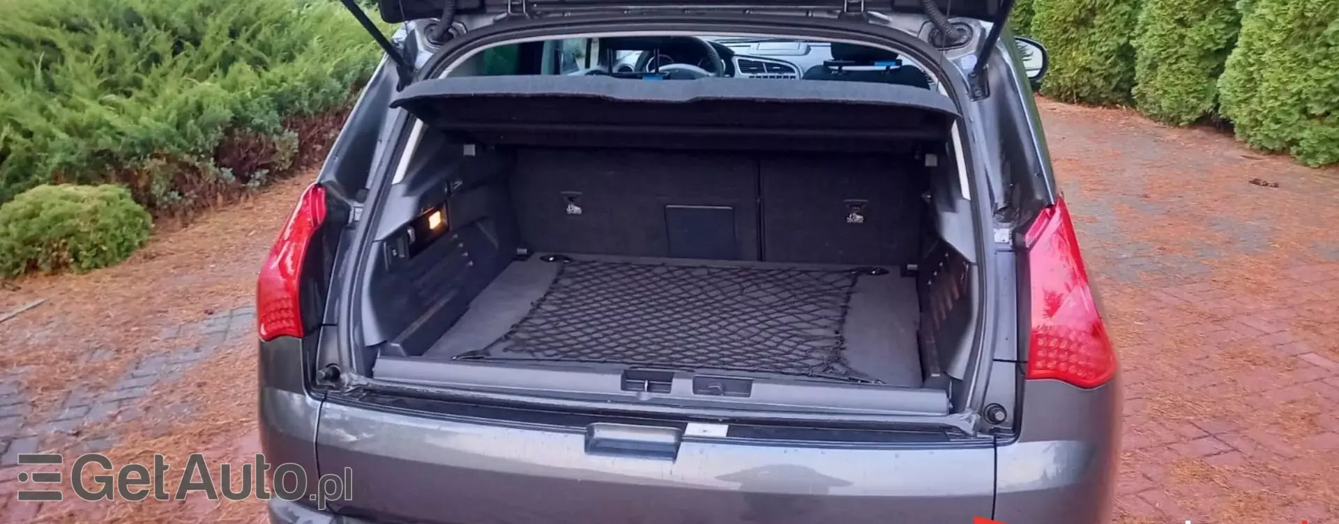 PEUGEOT 3008 1.6 VTI (156 KM)