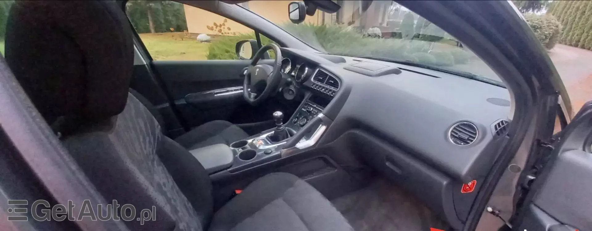 PEUGEOT 3008 1.6 VTI (156 KM)