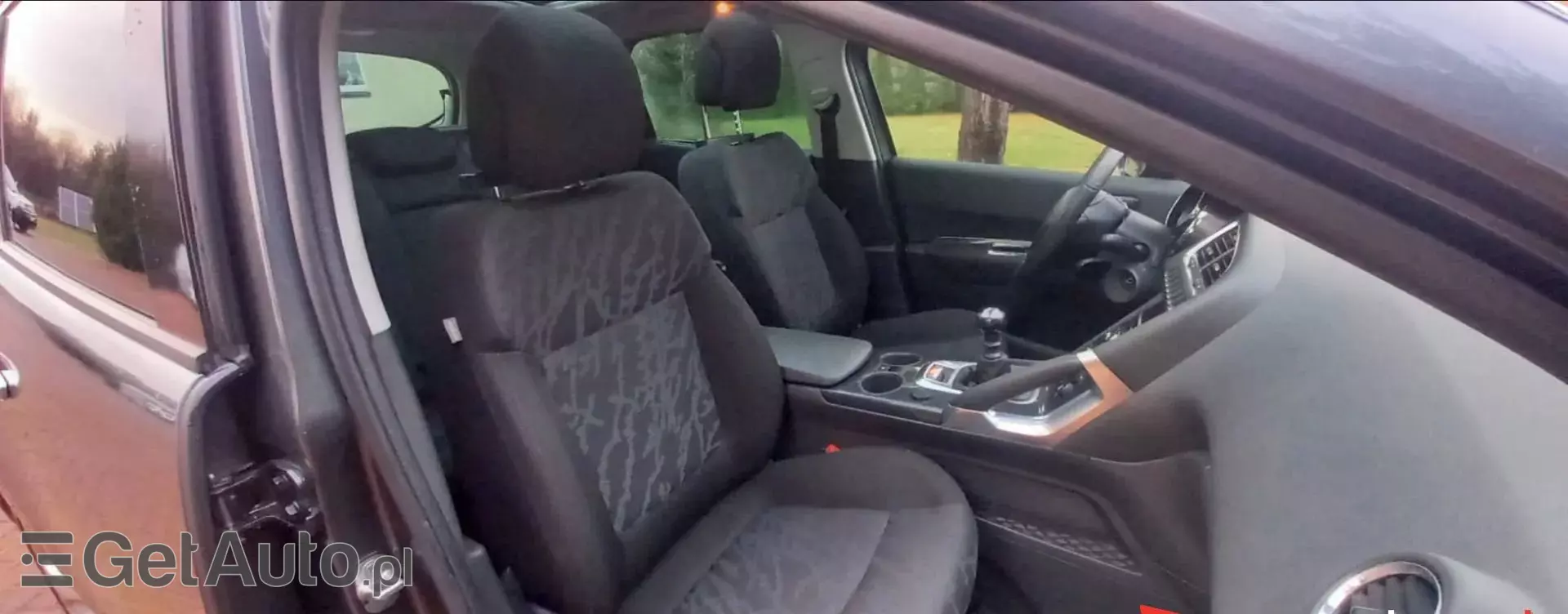 PEUGEOT 3008 1.6 VTI (156 KM)