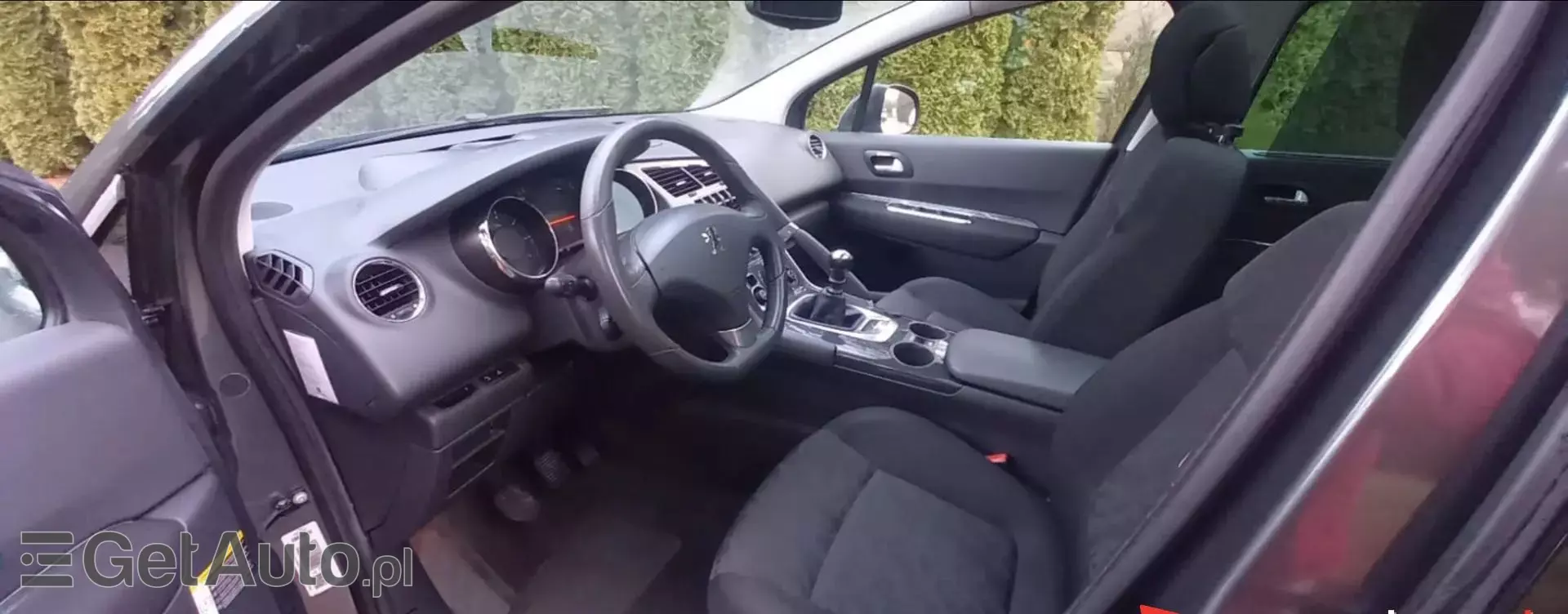 PEUGEOT 3008 1.6 VTI (156 KM)