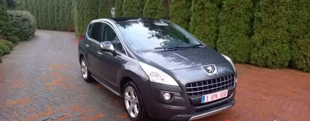 PEUGEOT 3008 1.6 VTI (156 KM)