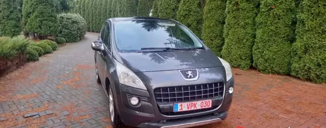 PEUGEOT 3008 1.6 VTI (156 KM)