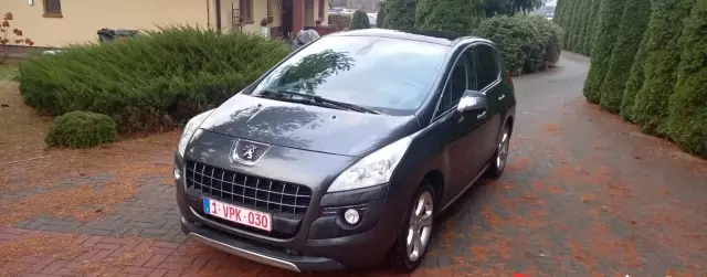 PEUGEOT 3008 1.6 VTI (156 KM)