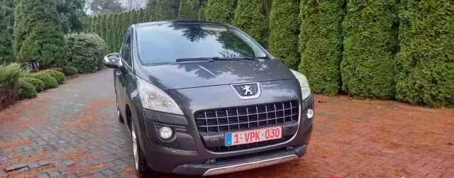 PEUGEOT 3008 1.6 VTI (156 KM)