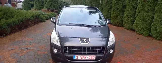 PEUGEOT 3008 1.6 VTI (156 KM)