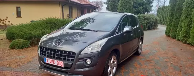 PEUGEOT 3008 1.6 VTI (156 KM)